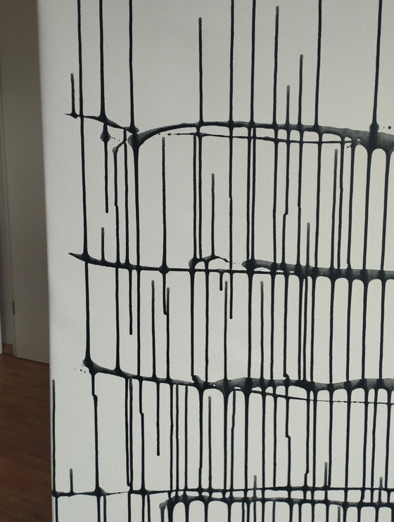 Image 1 of Natia Antadze minimalist composition XXL