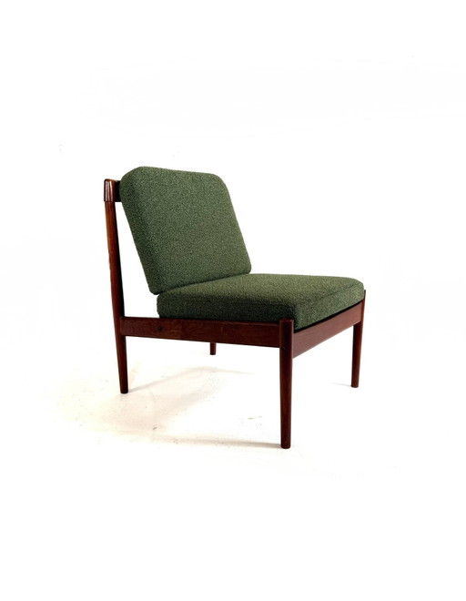 Restaurierter dänischer Sessel, Grete Jalk '60