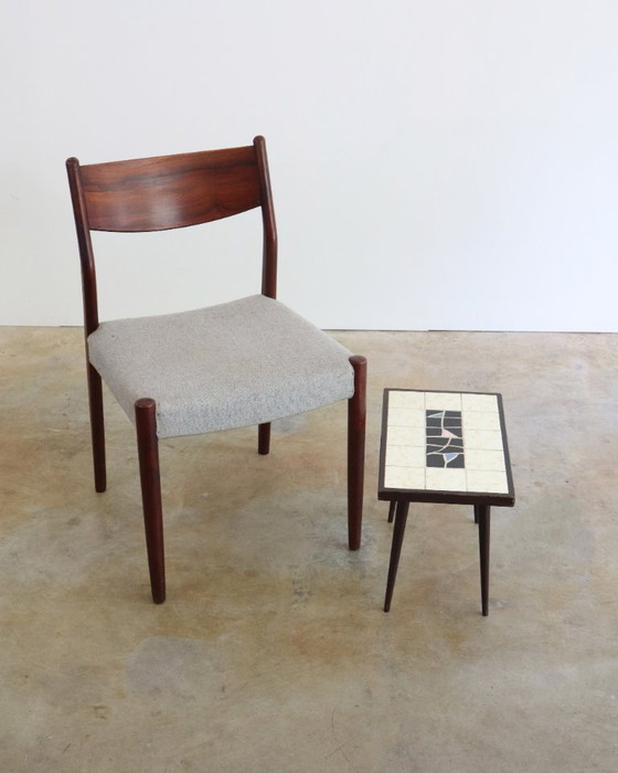 Image 1 of Tavolino a mosaico vintage