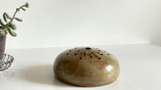 Image 1 of Vintage Ceramic Flower Vase