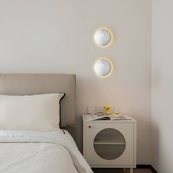Image 1 of Vintage Bauhaus Wall Lamps & Sconces