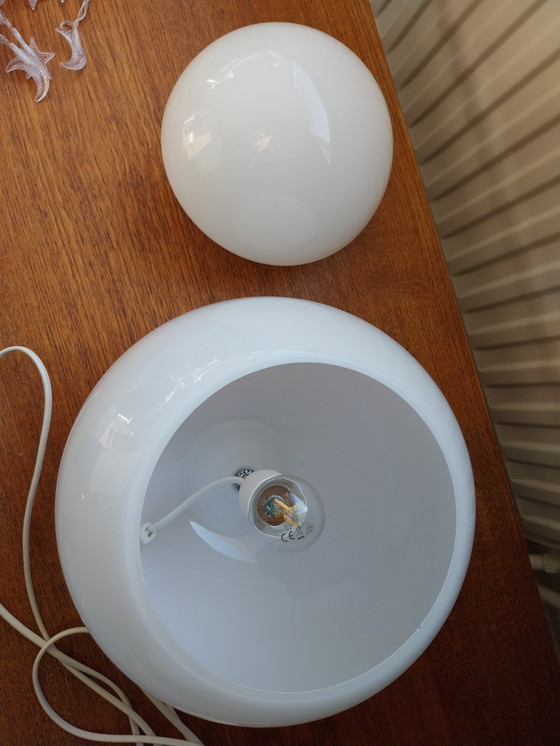 Image 1 of Daruma table lamp