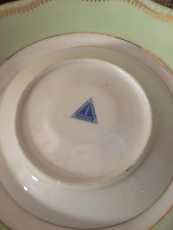 Limoges porcelain table service "Nardon/Lafarge" – Crockery, Vintage (photo 11 of 13)