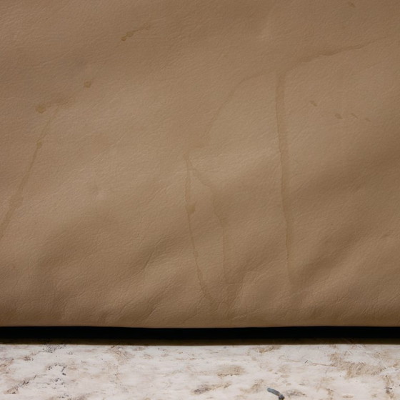 Image 1 of Conjunto de sofás de cuero Mk11355 «Modelo 4000» de Rolf Benz, juego de 4