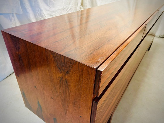 Image 1 of Ib Kofod-Larsen FA66 sideboard in Brazilian rosewood