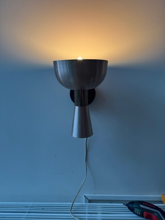 Image 1 of Lampada da parete Herda Diabolo