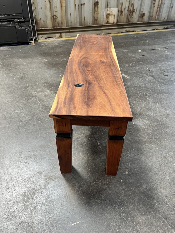 Image 1 of Bench Teak