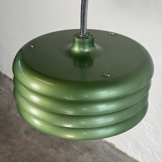 Image 1 of Vintage Standing Floor Lamp by Tamás Borsfay, 1970