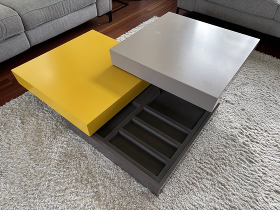 Image 1 of Leolux Blocco Coffee Table