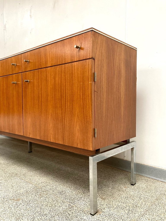 Image 1 of Vintage Mid-Century Sideboard/Sideboard 1960's