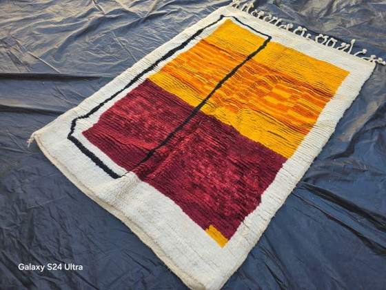 Image 1 of Authentisches Berber-Teppich 250 x 150 cm