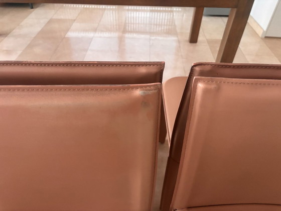 Image 1 of 8 design stoelen van Arper
