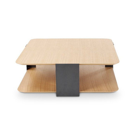 Tavolino da caffè 100x100 in rovere naturale – Castle Line, Tavolini da caffè, Wood (photo 5 of 5)