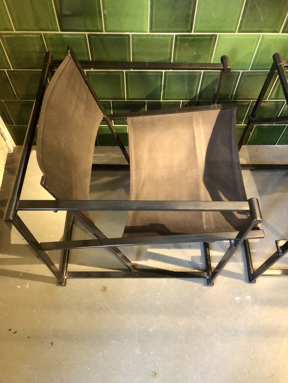 Image 1 of Sedia a cubo Pastoe FM60