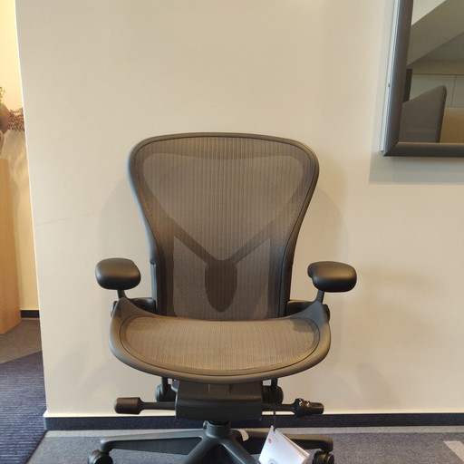 Herman Miller Aeron B office chair