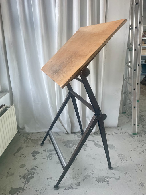 Antwortzeichenbrett, Ahrend der Kreis, Friso Kramer und Wim Rietveld