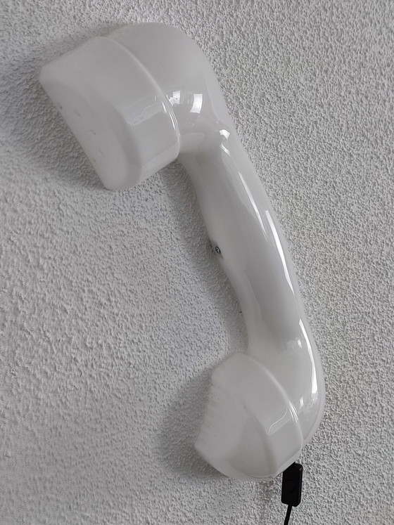 Image 1 of Wall lamp - 1970S POP ART - Zicoli Limbach 