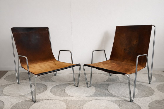 Image 1 of Verner Panton « Président du Bachelor » Fritz Hansen