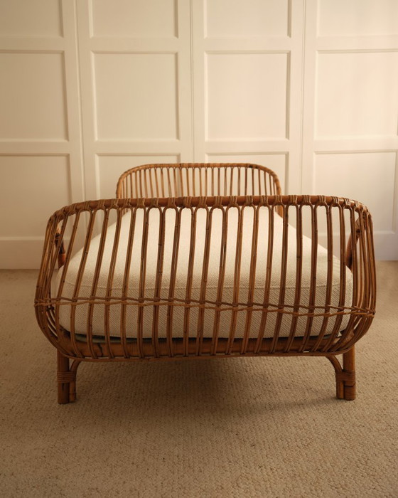 Image 1 of Italiaanse chaise longue - jaren 60