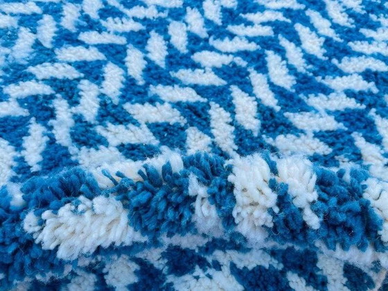 Tappeto in lana fatto a mano 2/2m quadrato marocchino – Tappeti, Wool, Bohemian (photo 6 of 9)