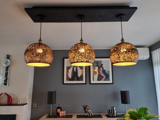 Lamp for dining table