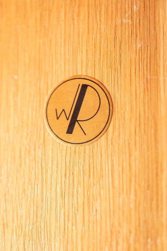 Image 1 of Wilhelm Renz. Sideboard in rosewood and laminate. Circa 1960-70.