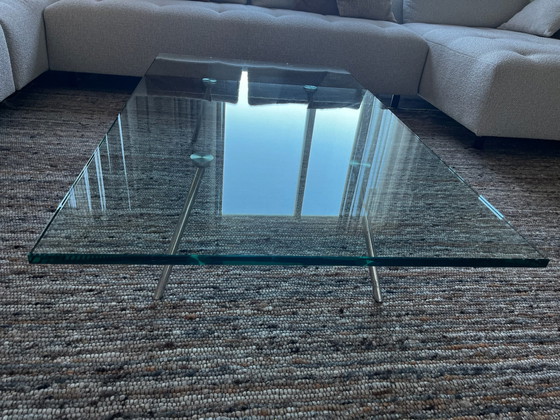 Table basse Beek Maupertuus, 80x140 cm – Tables basses, Verre (photo 4 of 7)