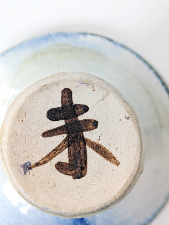 Image 1 of Een paar handgemaakte kandelaars van Duits studiokeramiek uit het midden van de 20e eeuw, Till Sudeck, jaren 60.