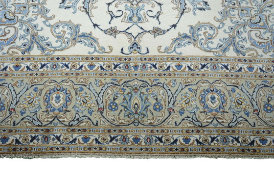 Image 1 of Tappeto orientale annodato a mano - Sughero Kashan 397 x 288 cm