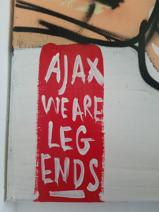 Image 1 of Absolute Ajax Senatori Top Items From The Johan Cruijff Arena