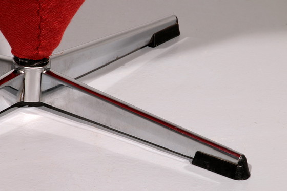 Image 1 of Sedie Verner Panton modello Cone K1 di Plus Linje anni &#39;60