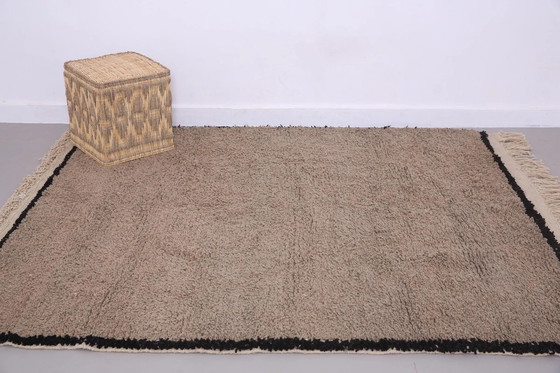 Image 1 of Moroccan Berber wool carpet 250cmx150cm