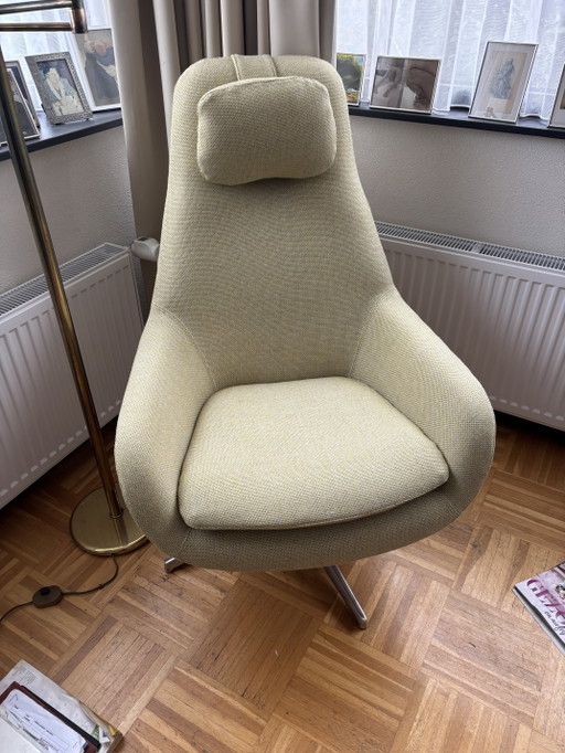 Pode Sparkle Two Drehsessel (Leolux)