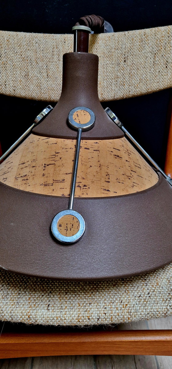 Image 1 of Vintage pendant lamp Herda Amsterdam 1977