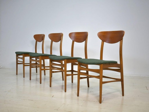 Danish designer dining chairs