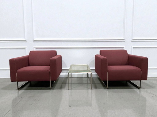 (2) Sillón Artifort Mare – diseño de René Holten