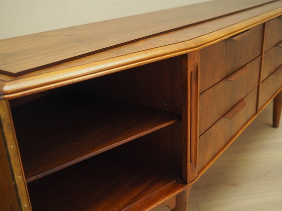 Image 1 of Credenza in noce, design danese, anni '60, prodotta in Danimarca