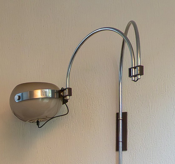 Image 1 of Lámpara de pared Dijkstra Mushroom con doble arco,