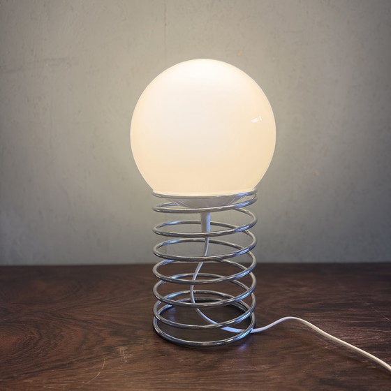 Image 1 of Woja Spirallampe, niederländisches Design