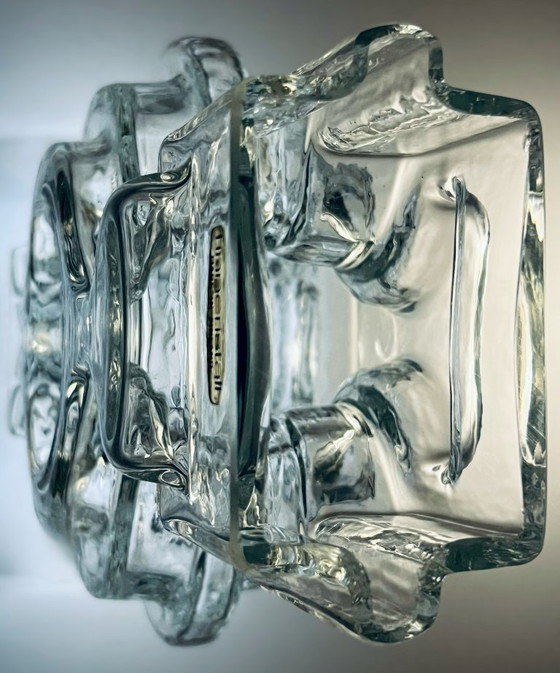 Image 1 of Scandi-Design-Liebhaber! Helena Tynell, Emma Vase, Riihimäen Lasi 