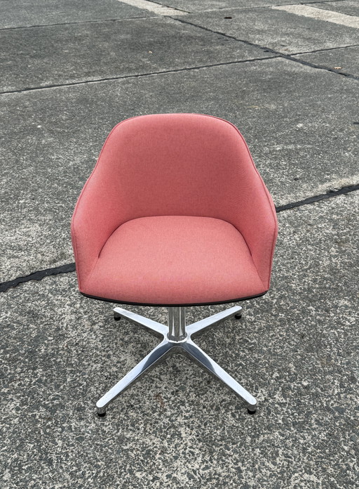 Vitra Softshell 4-poots alluminio