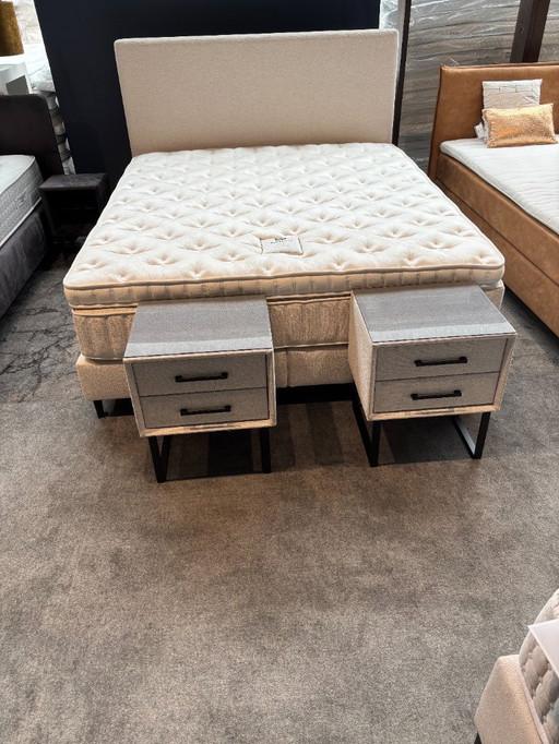 Serta Vogue box spring Tom 180 x 210