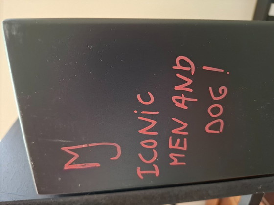 Image 1 of UOMINI E CANI ICONICI