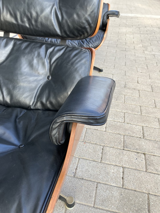 Image 1 of 2x Sillón Eames Contura/Fehlbaum + Mesa de centro