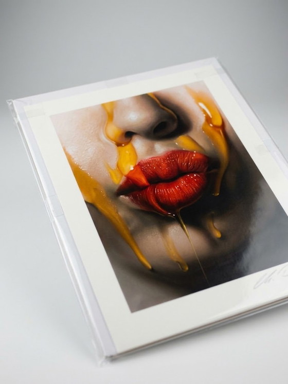 Original Mike Dargas – Hand-signed Fine Art Print / Screen Print (2020) – 26 x 34 cm – Paper (photo 2 of 5)