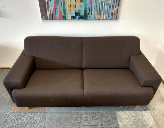 Image 1 of Divano Cloak Sand | 2,5 posti | Marrone, ristrutturato