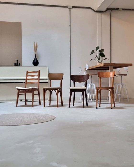Image 1 of Mid Century chairs