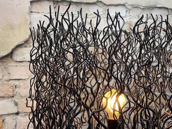Brand van Egmond Hollywood - black | William Brand, Floor lights, Metal, Modern (photo 2 of 8)