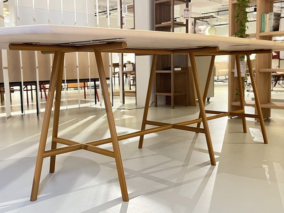 Image 1 of Tavolo da pranzo Pilat & Pilat Djurre - 260x110