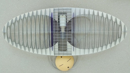 Luceplan Titania Pendelleuchte – hanglampen, Aluminium